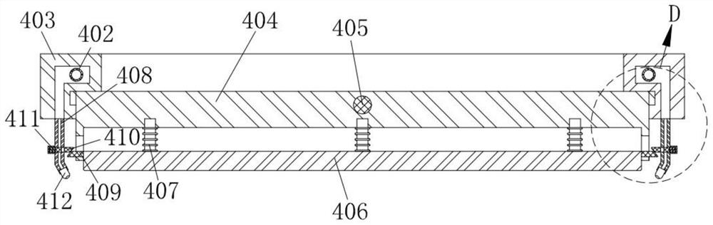 Multi-stage filtering oil separation tank