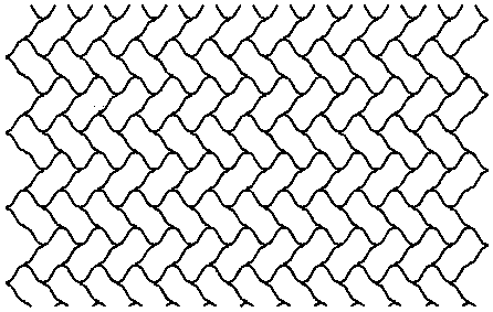 Locally enhanced nickel-titanium alloy intracranial stent