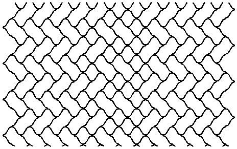 Locally enhanced nickel-titanium alloy intracranial stent