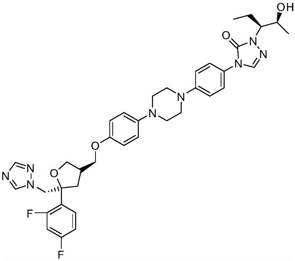 Synthesis method of diethyl 2-[2-(2,4-difluorophenyl)allyl]-1,3-malonate