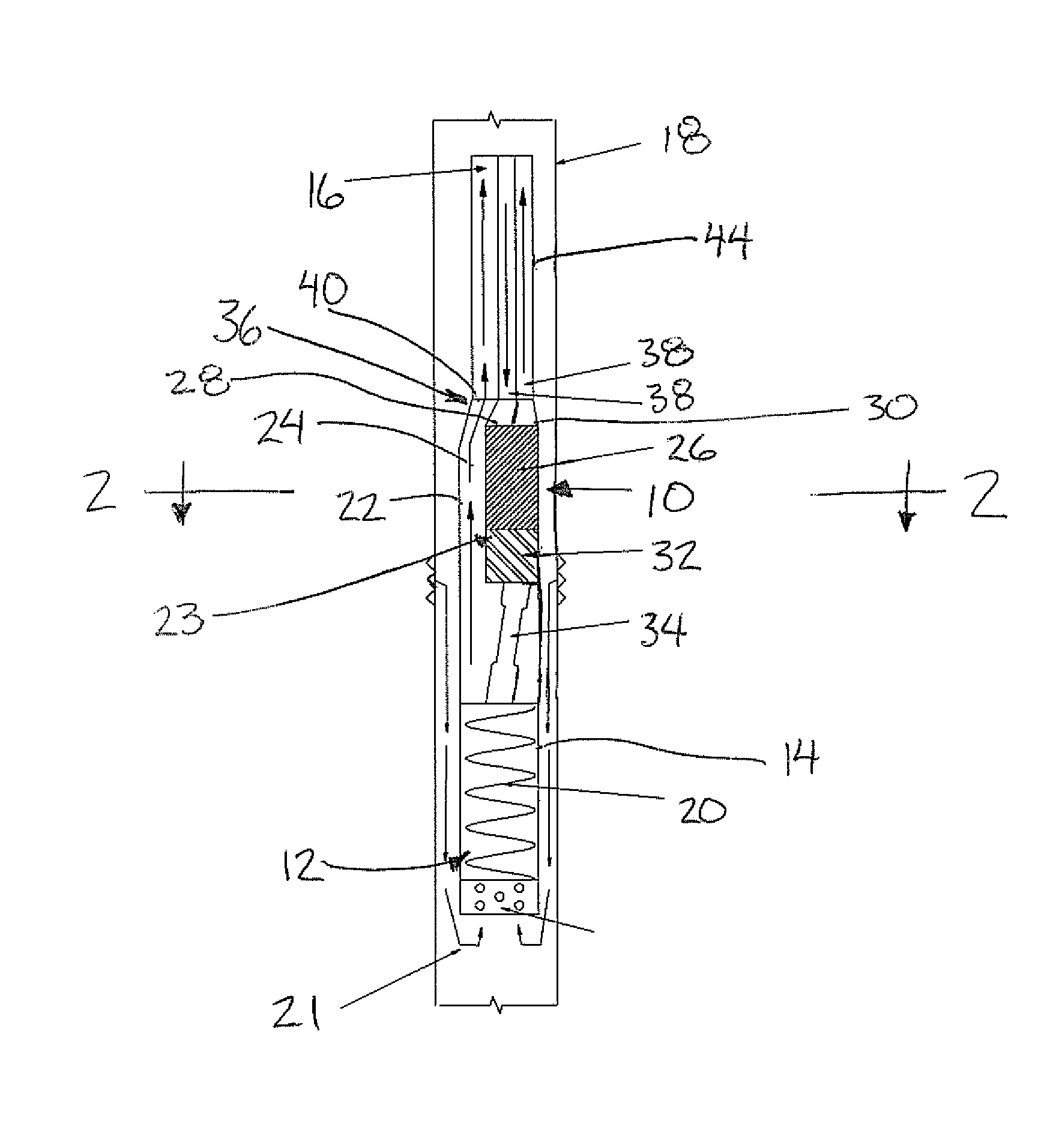 Submersible Progressive Cavity Pump Driver