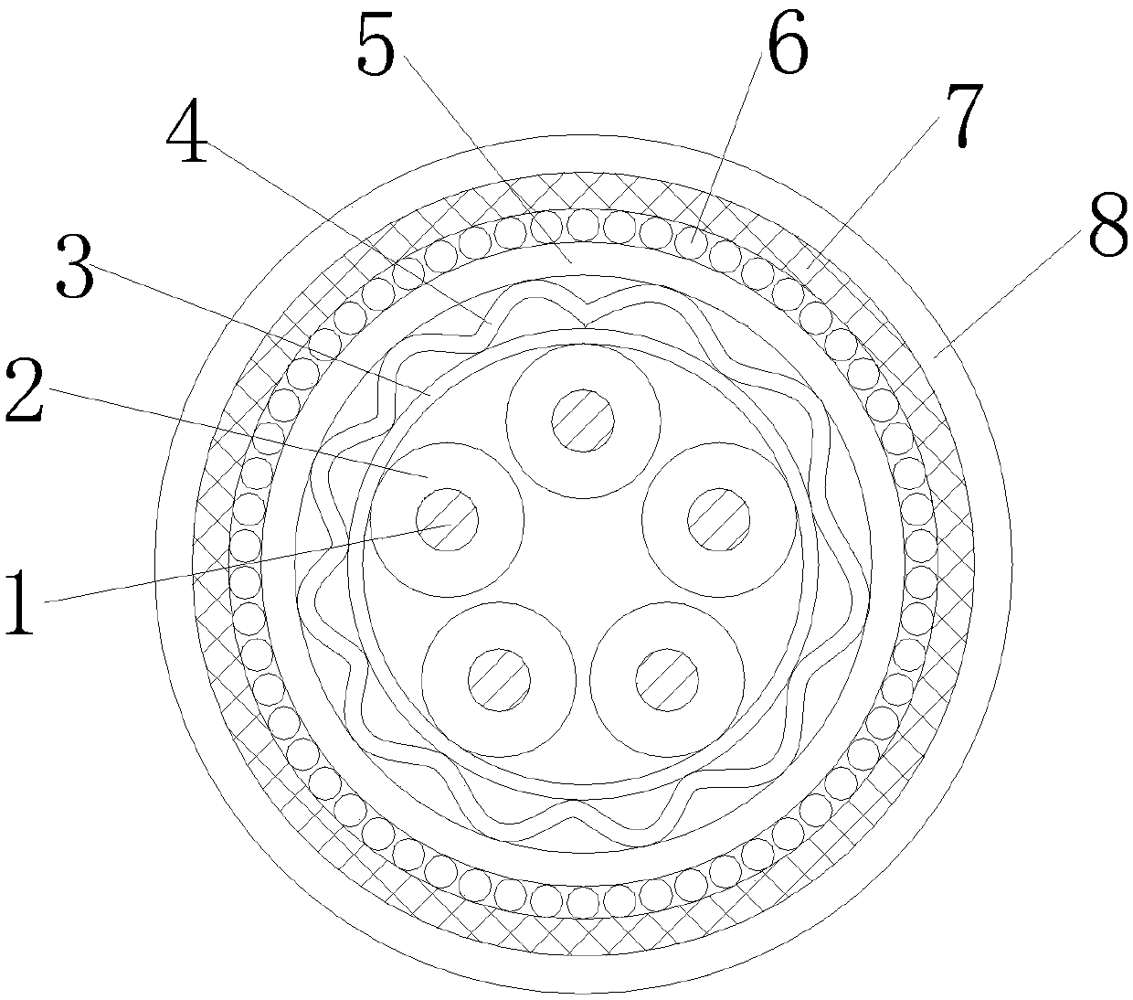 Cable connector