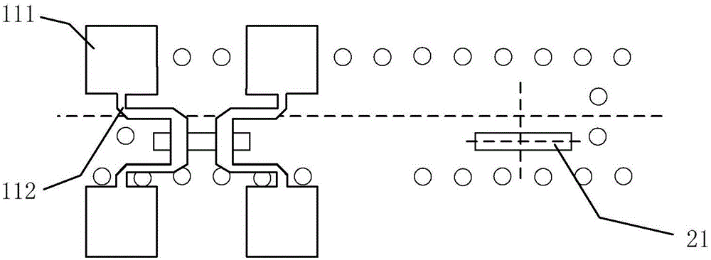 Broadband Panel Array Antenna