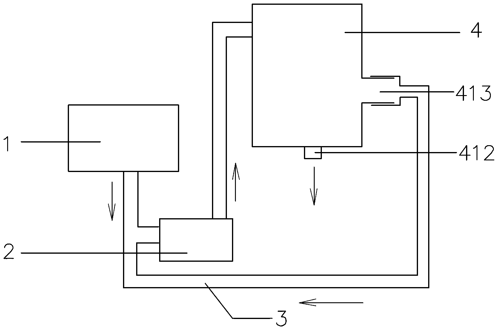 Balancing device with adjustable water level