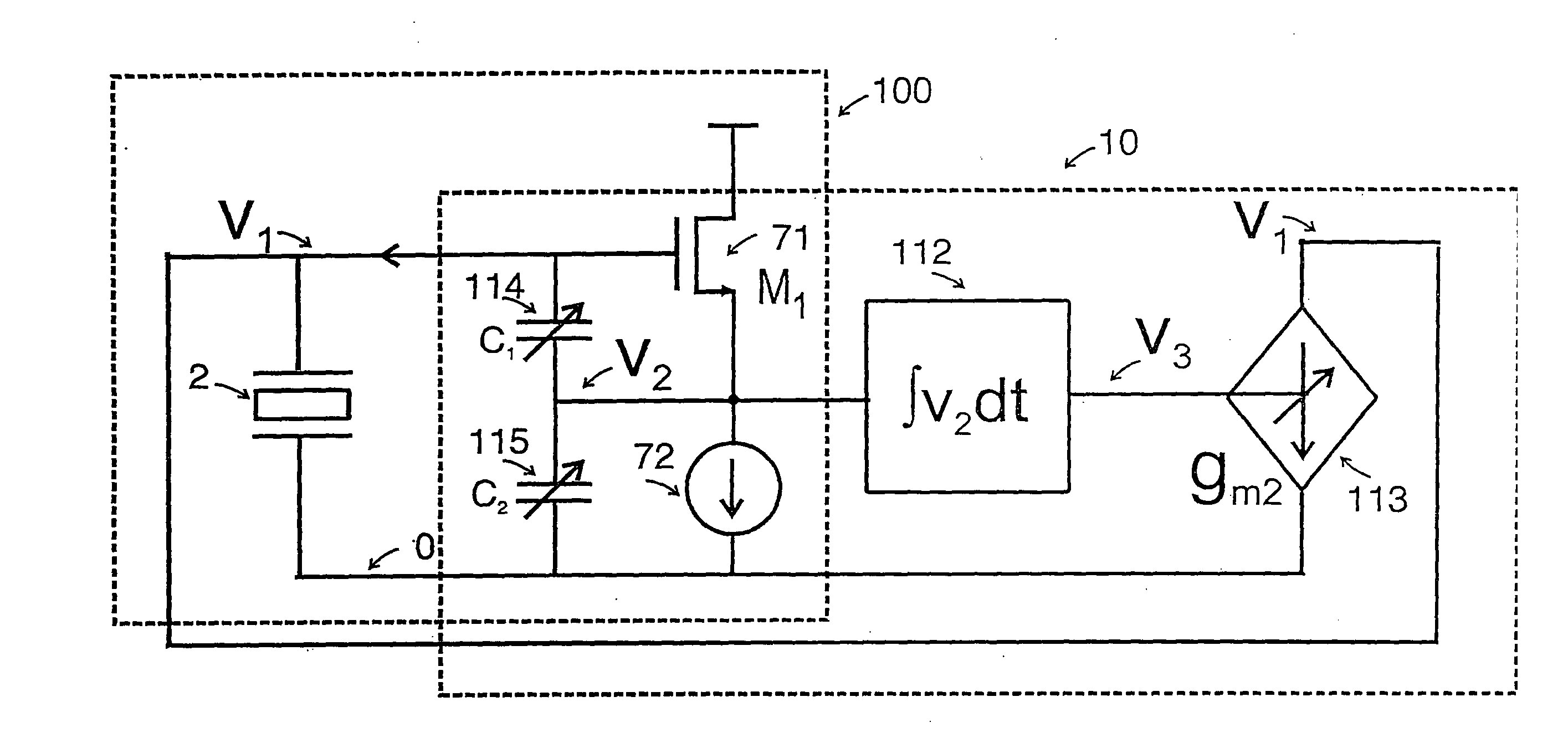 Variable inductor