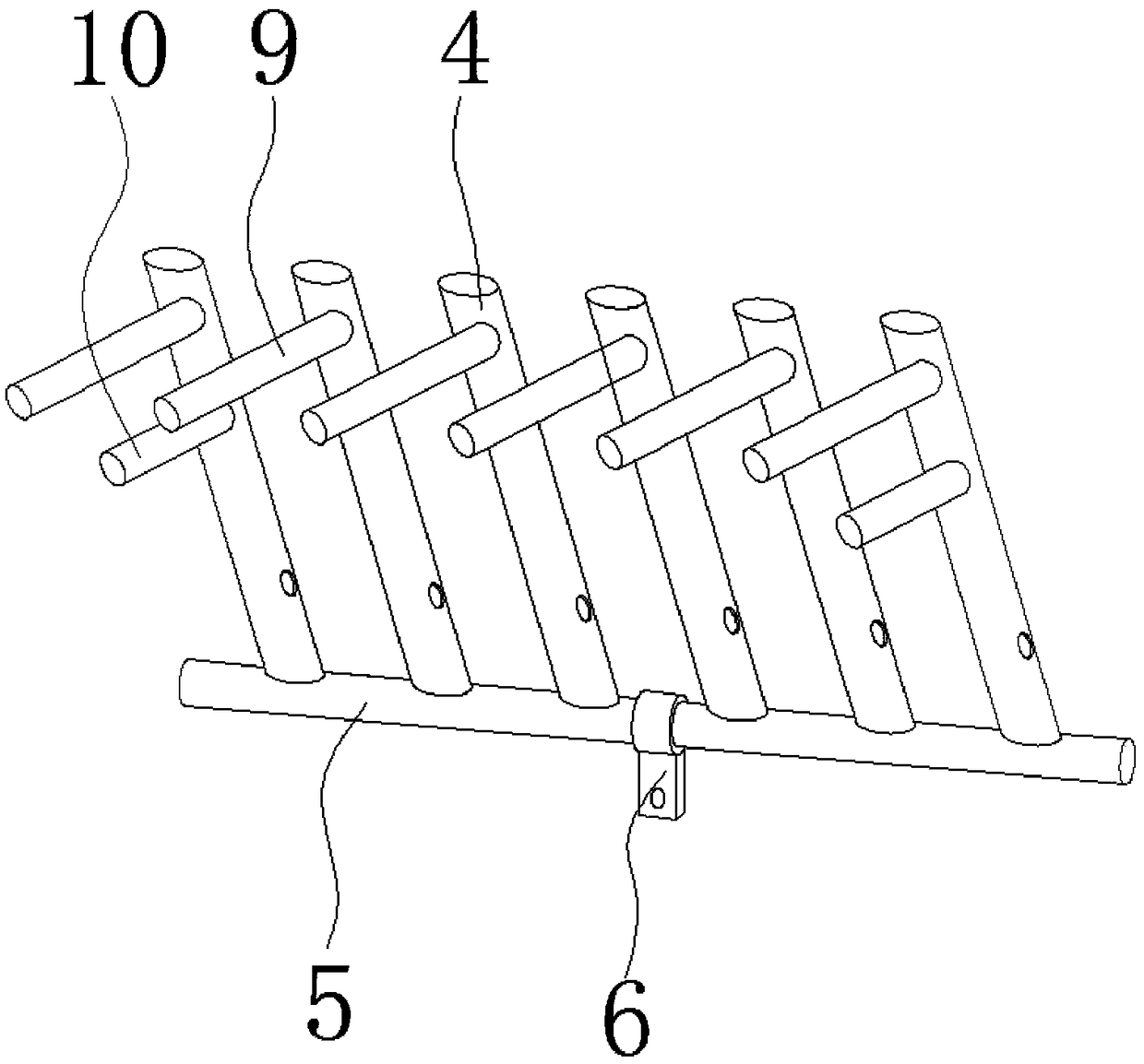 Plugging preventing sewer cover plate