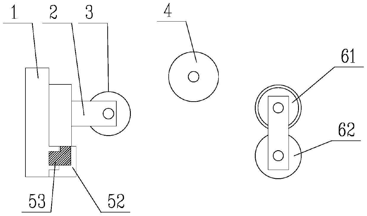 A self-adjusting cloth expansion and wrinkle removal equipment