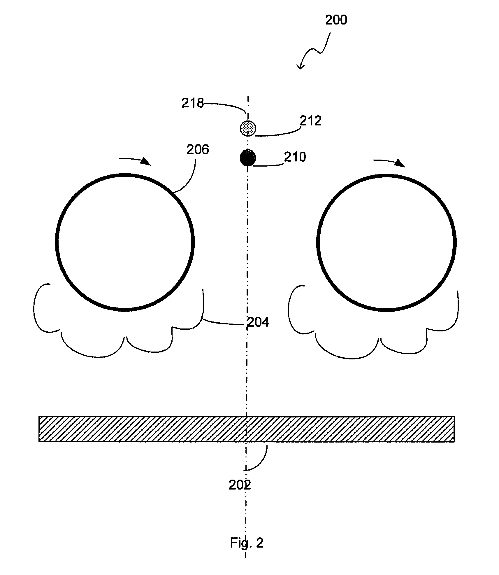 Microwave-assisted rotatable PVD