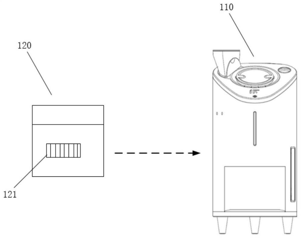 Coffee roasting method and device, storage medium, coffee roaster