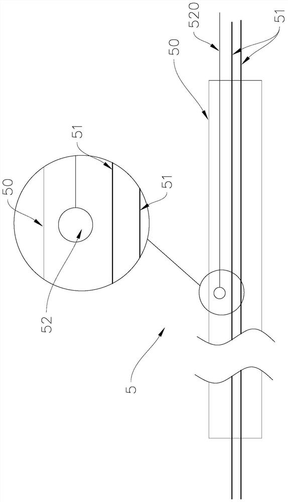 Robot frogman, shape memory alloy wire driving assembly and manufacturing method of shape memory alloy wire driving assembly