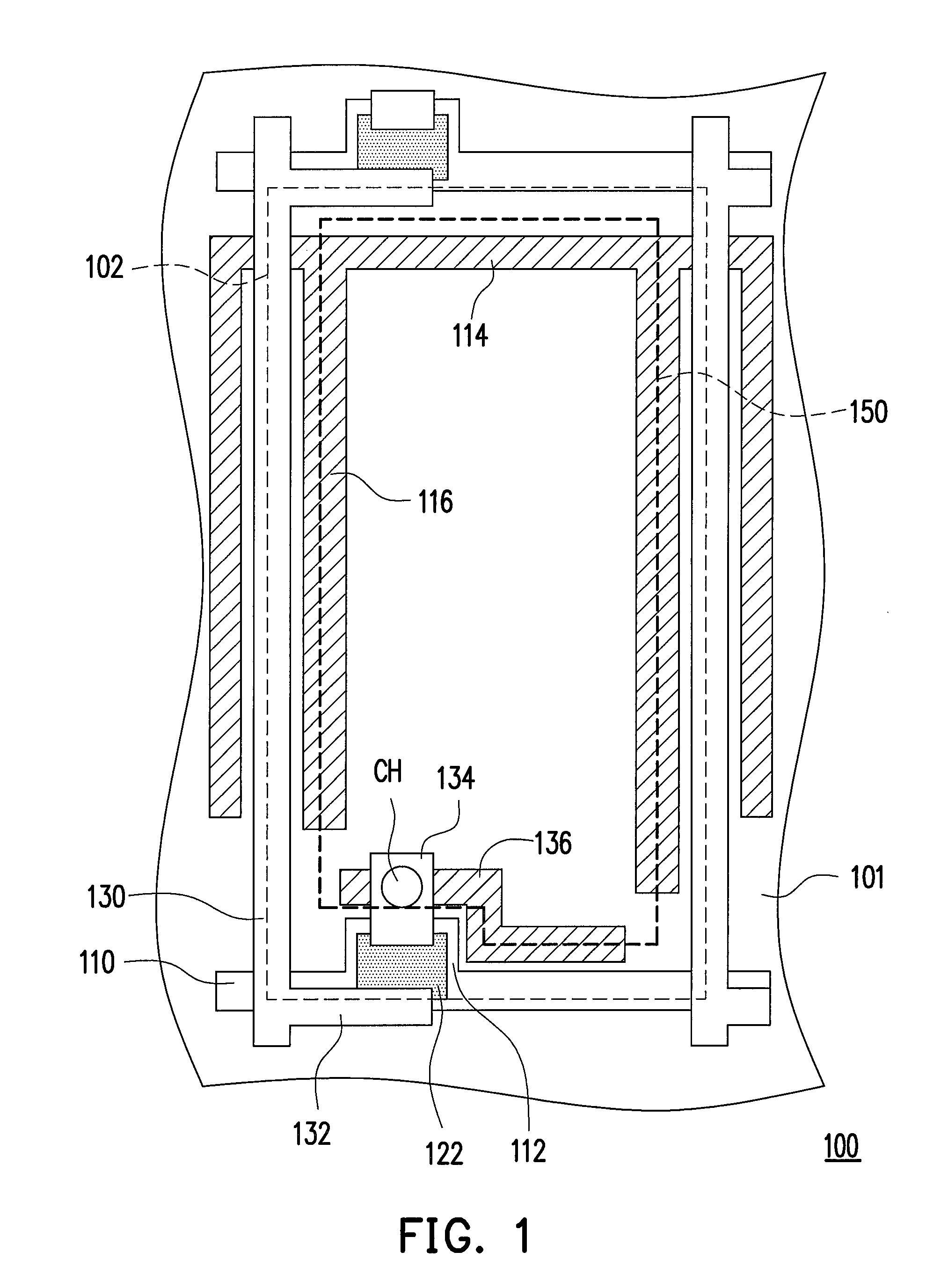 Pixel structure and fabricating method thereof