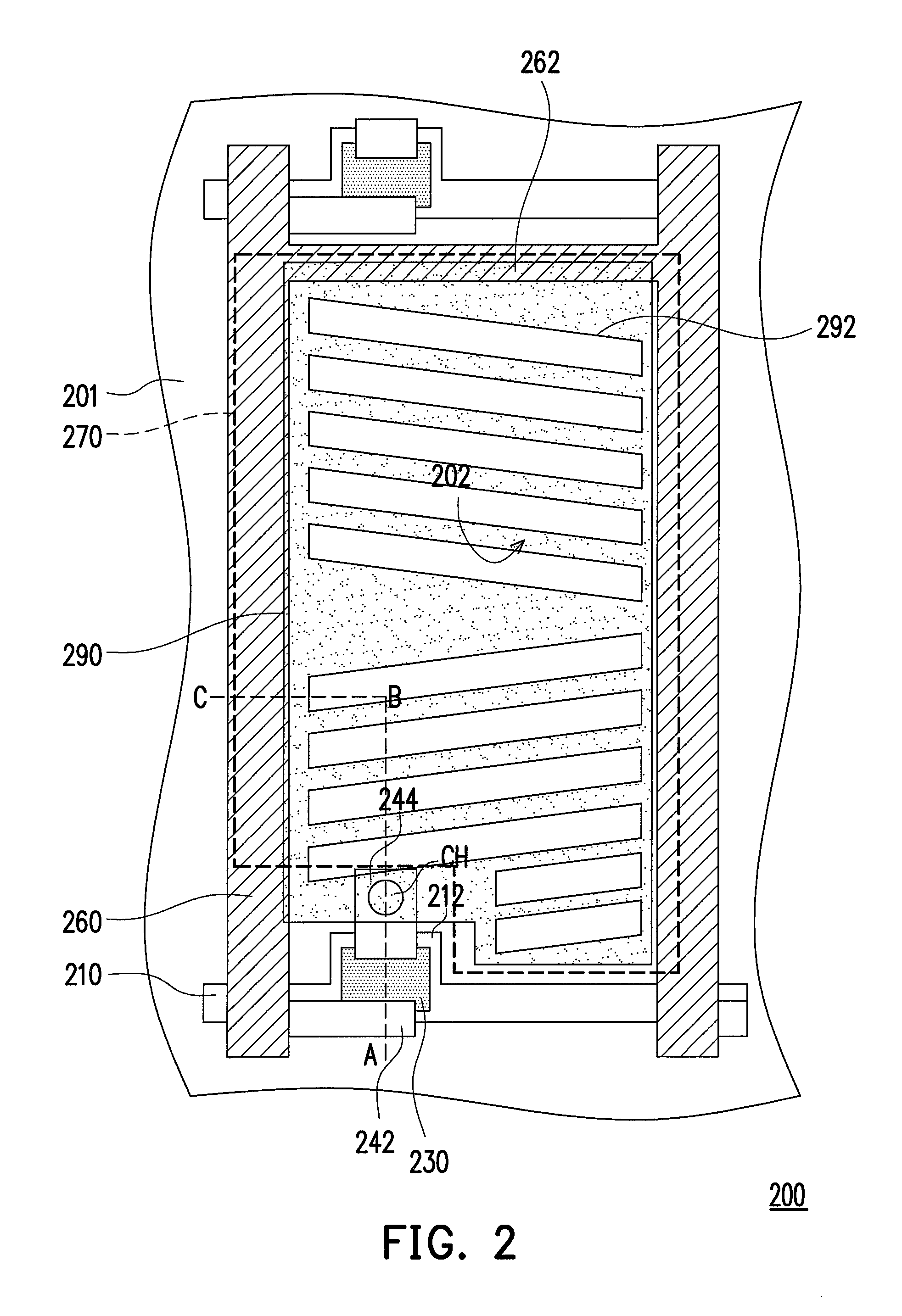 Pixel structure and fabricating method thereof