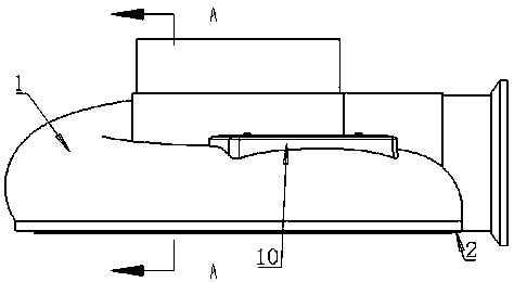 Special catalyst drying device with detection function