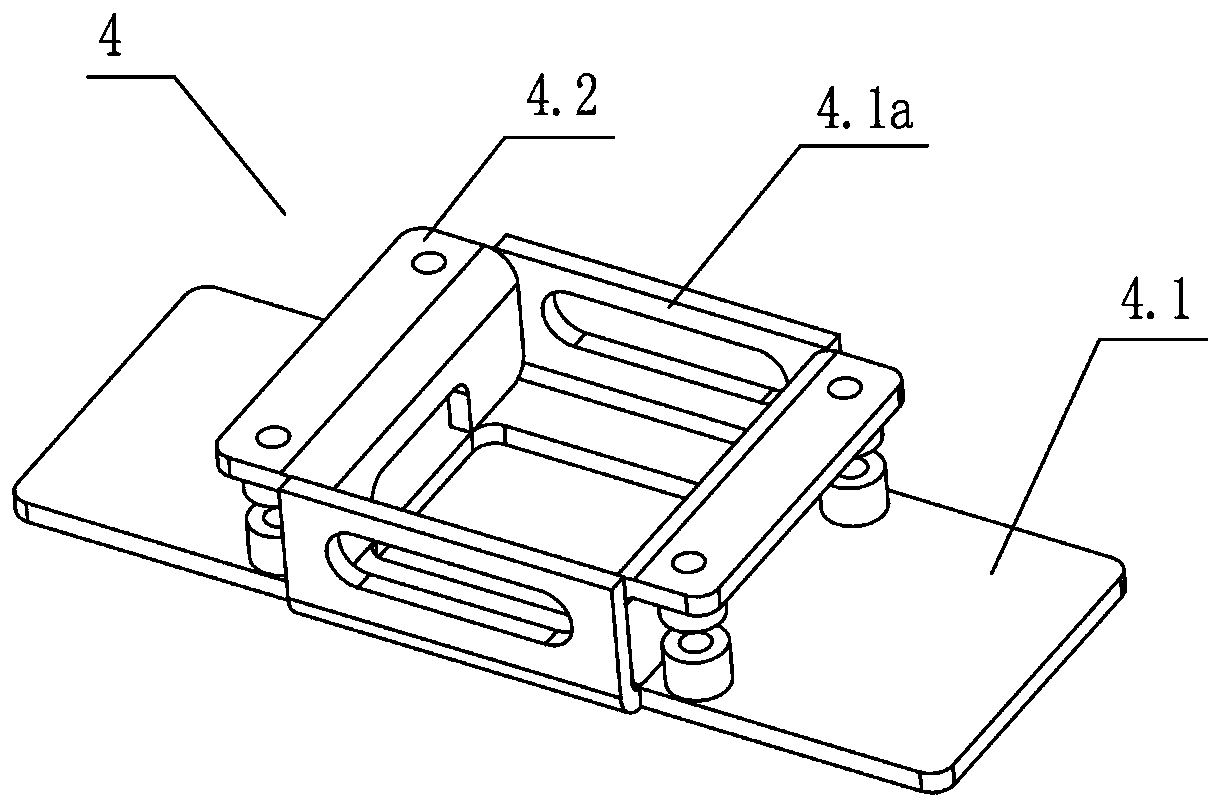 Mobile robot chassis and omnidirectional mobile robot