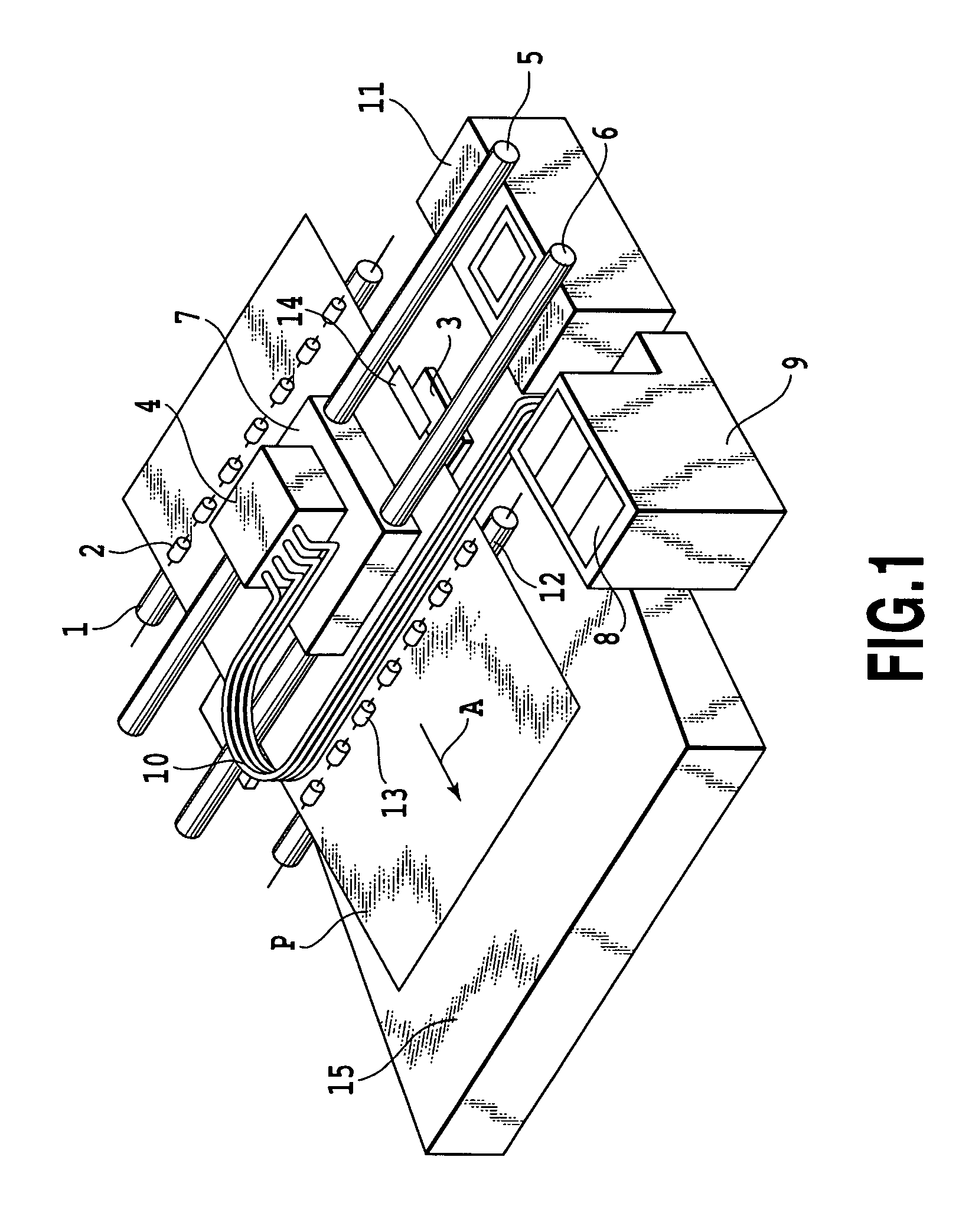 Inkjet printing apparatus and inkjet printing method