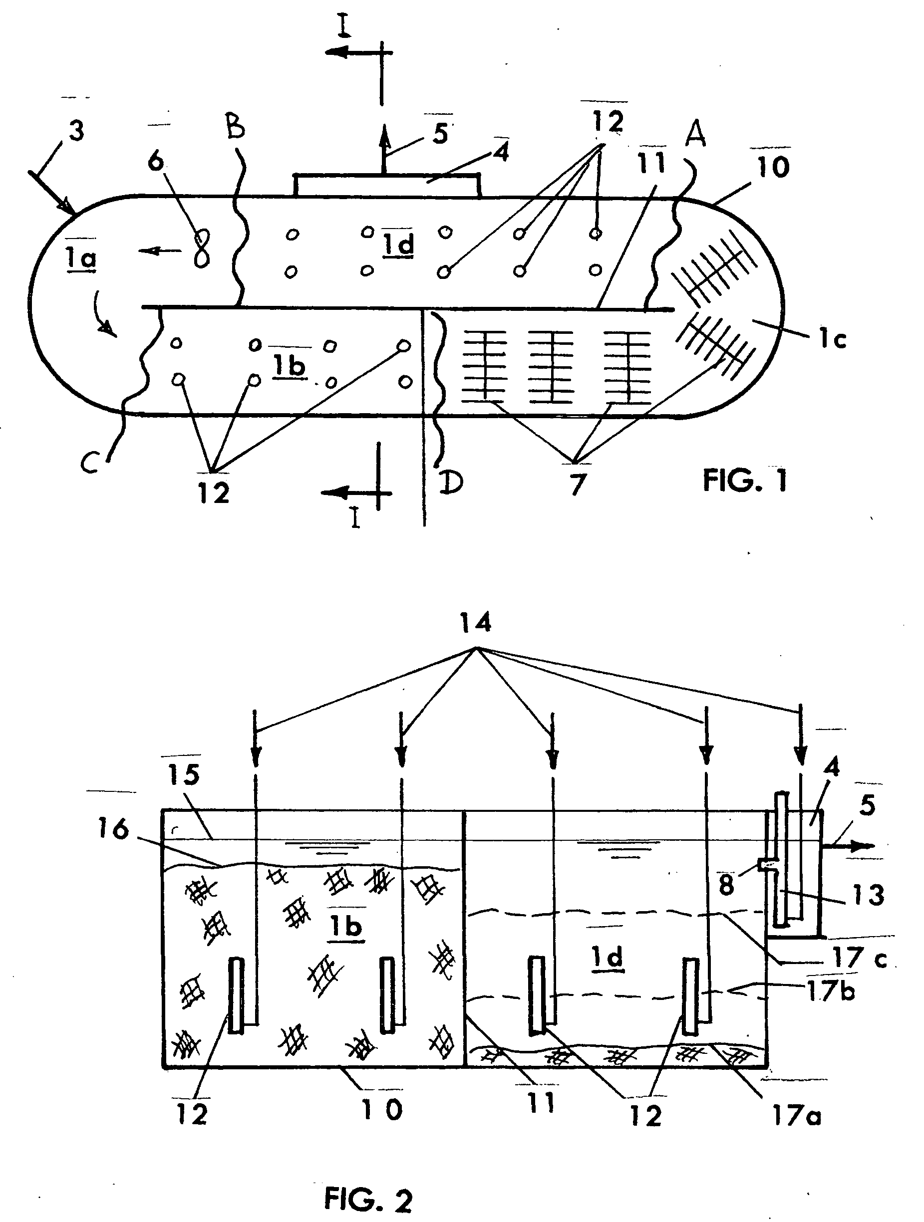 Batch-continuous process and reactor