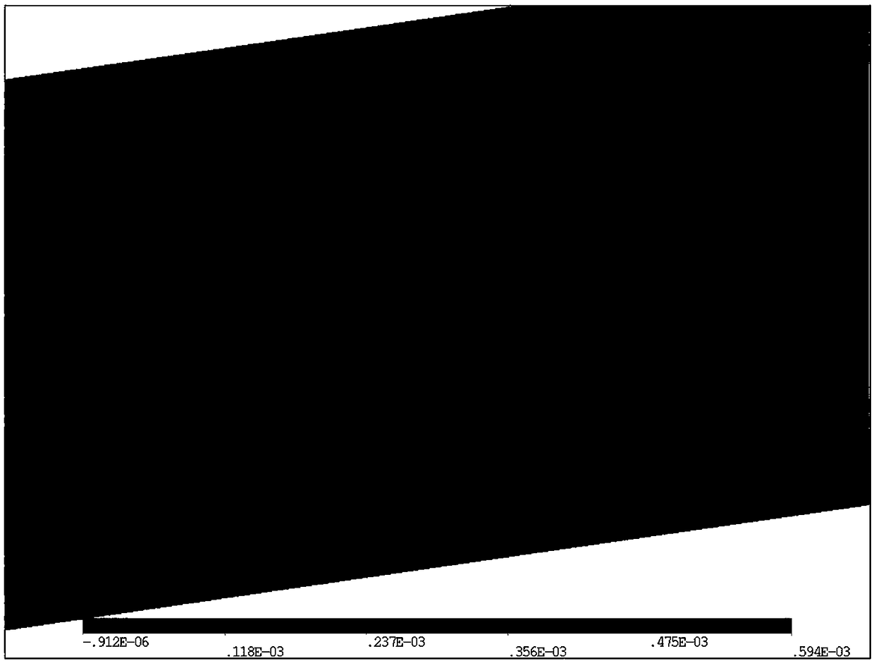 Pressure pipeline crack identification method based on distributed optical fiber sensing technology