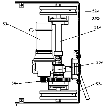 Automatic welding trolley, automatic welding device and control method of automatic welding device