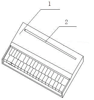 Electronic organ with music stand having lighting and mosquito control functions