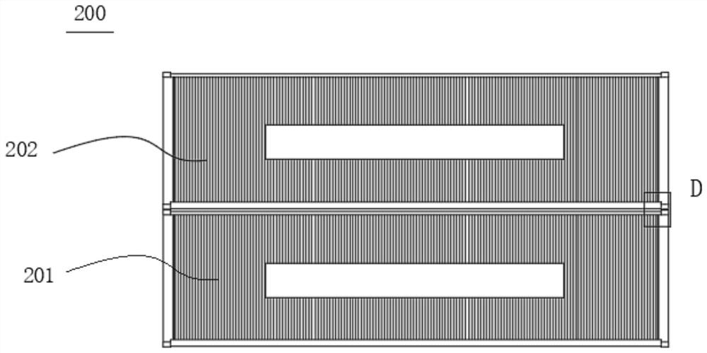 Container set and assembling method thereof