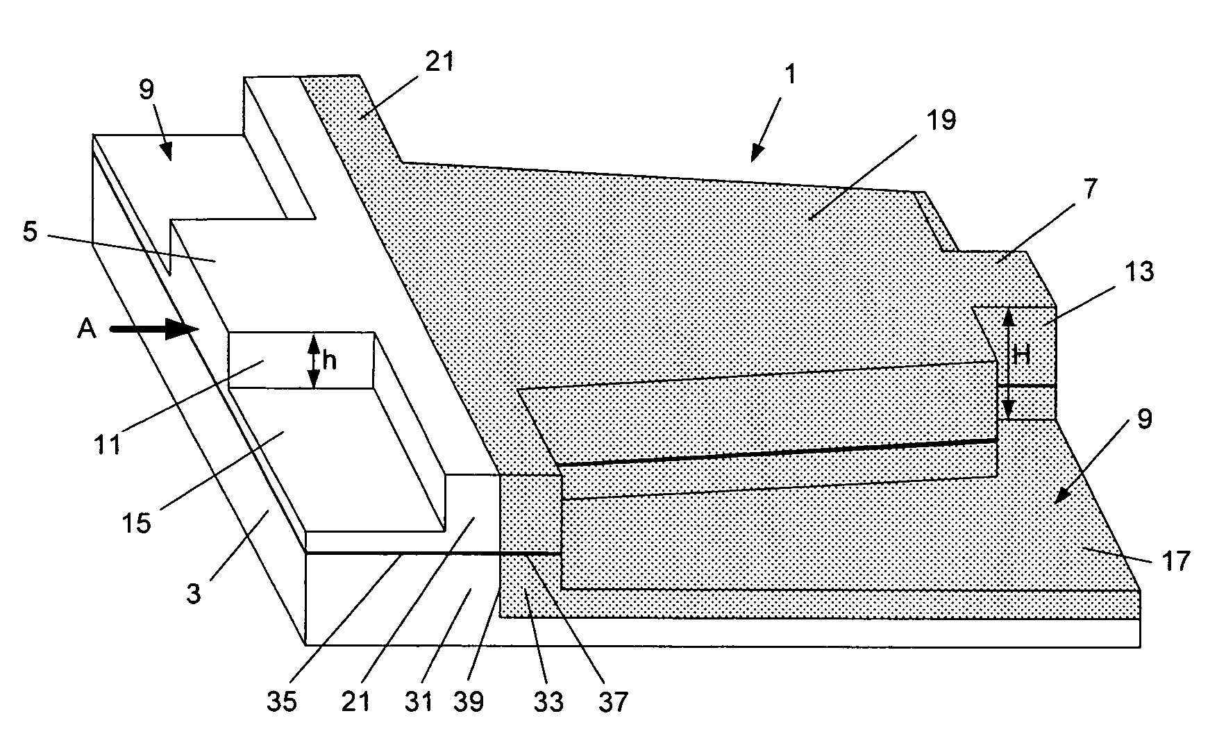 Semiconductor optical device