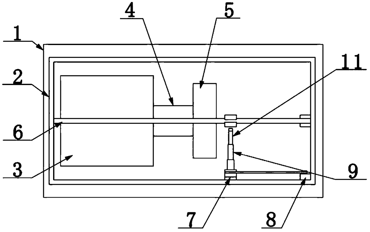 Rigid coaxial cable stripping device and cable stripping technology