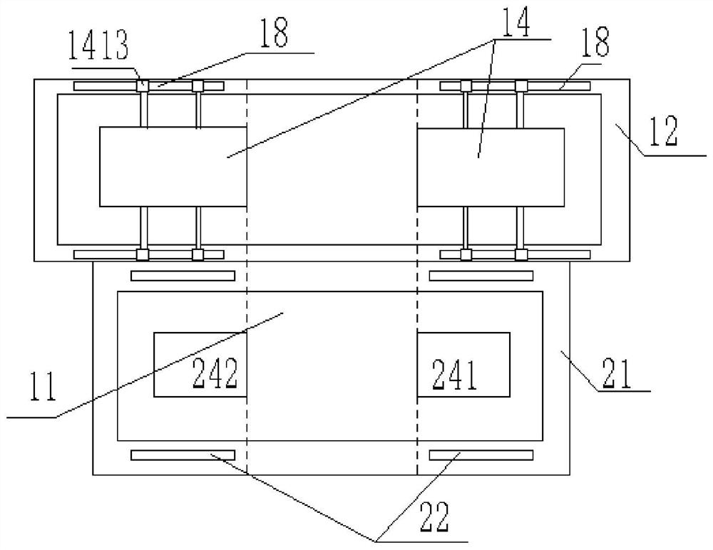 Idling speed and nozzle device for wind tunnel and its control method