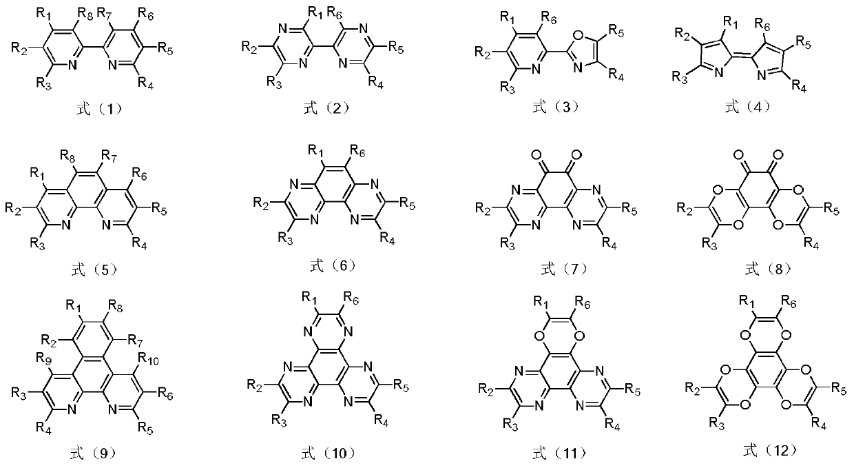 A kind of electrode and its preparation method and application