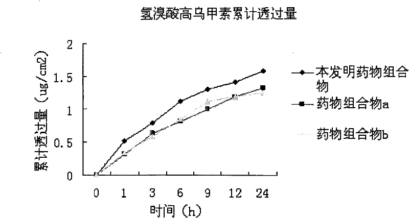 Medicinal composition with anti-inflammatory and analgesic effects, preparation method and application thereof