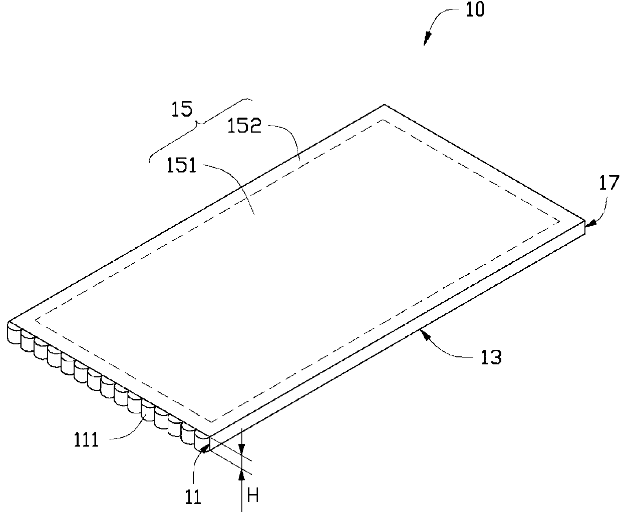 Light guide plate and backlight module