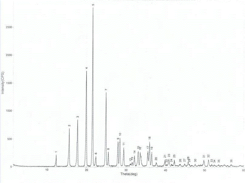 Oxiracetam capsule and preparation method thereof