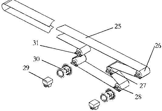 Power transmission device and power transmission method