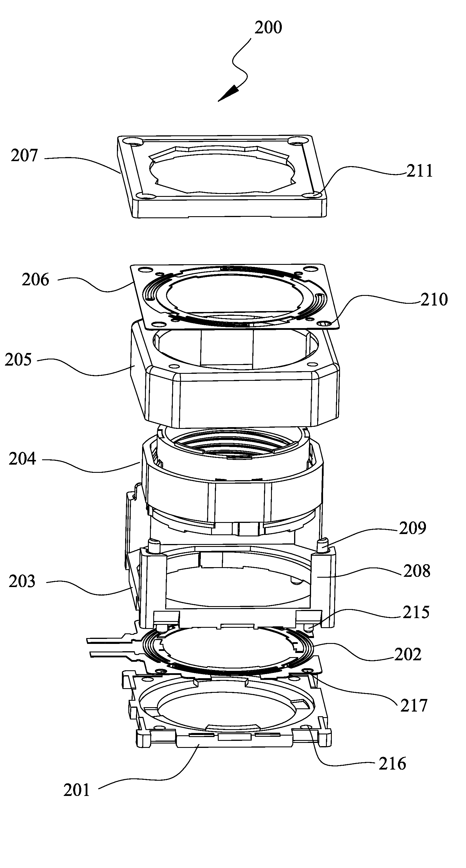 Lens module