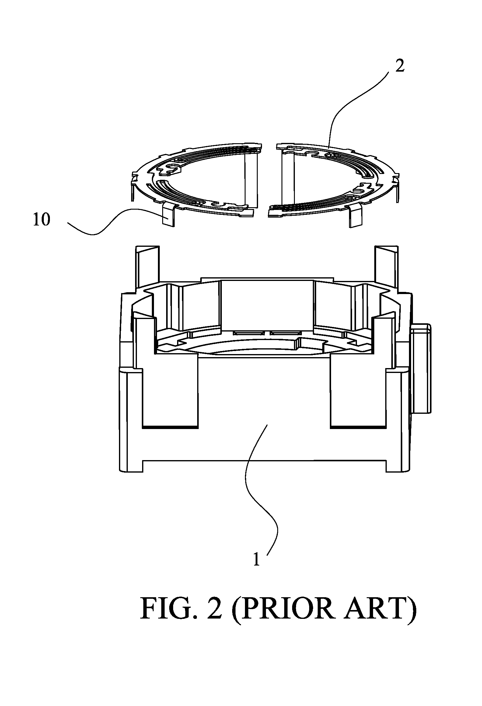 Lens module