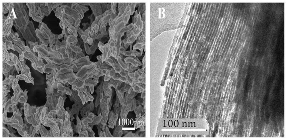 A nano-co based  <sub>3</sub> o  <sub>4</sub> Double-amplified Zearalenone Impedance Sensor Mimicking Enzyme Catalysis