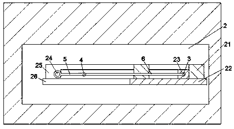 Kernel surface trimming device of kernel engraving