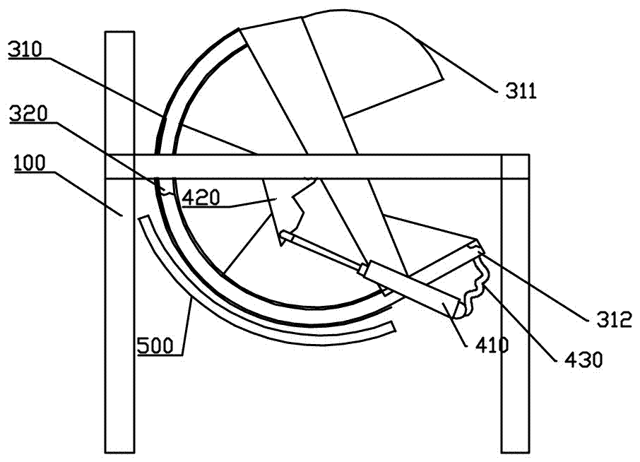 Tea processing equipment