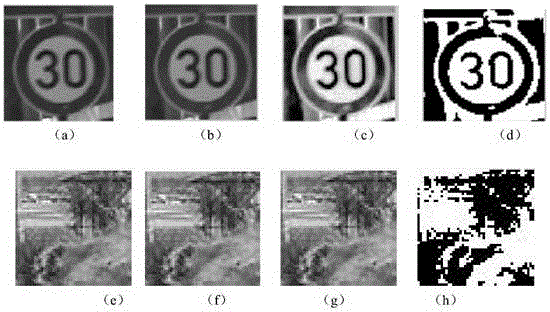 Image recognition method based on multi-column convolutional neural network fuzzy evaluation