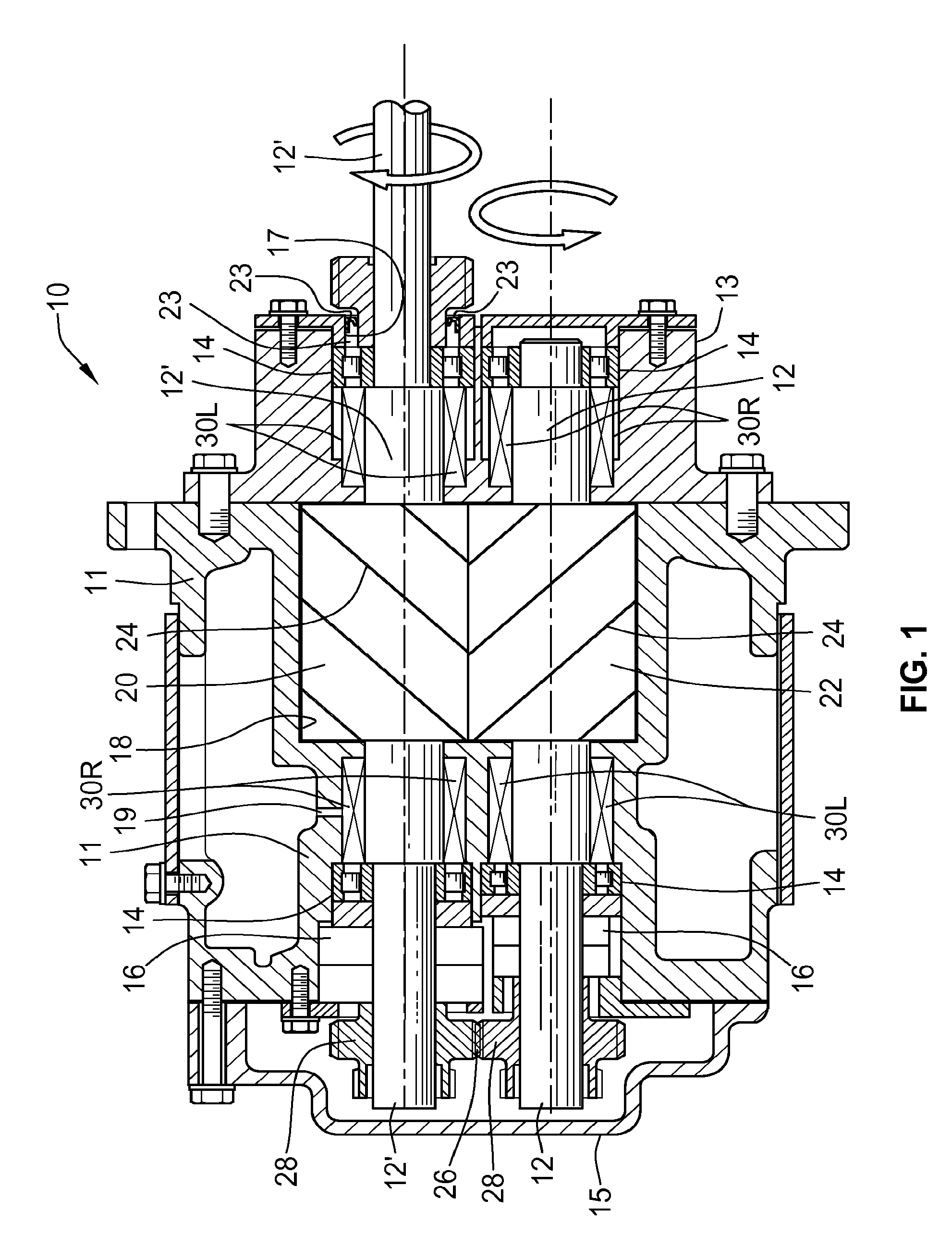 Seal for Oil-Free Rotary Displacement Compressor