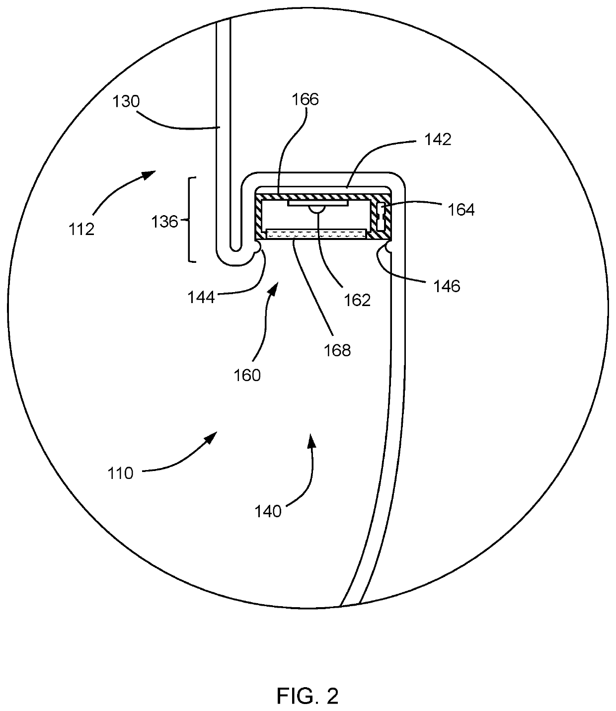 Siding Including Integrated Light Source