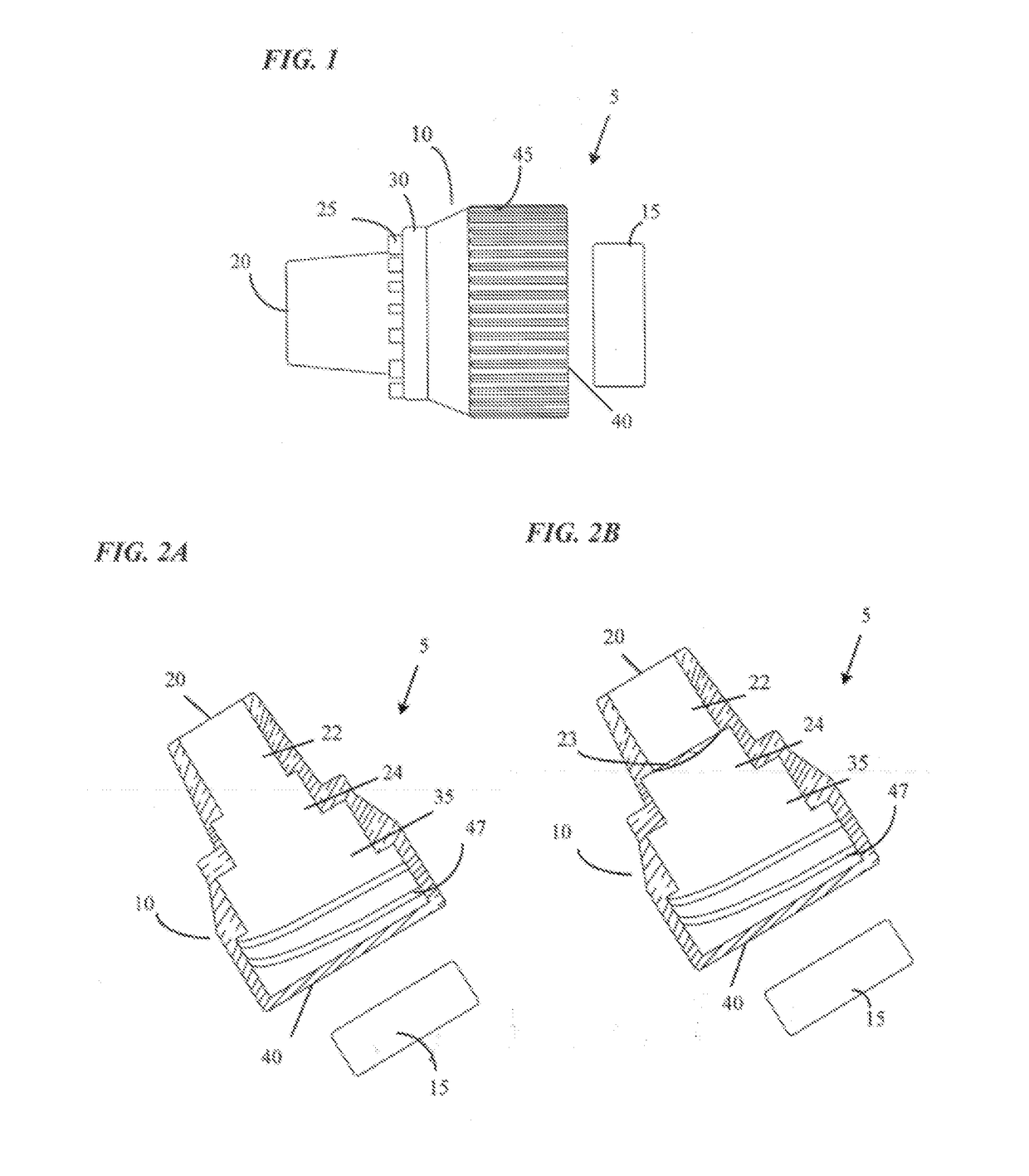 Specimen collection and delivery apparatus