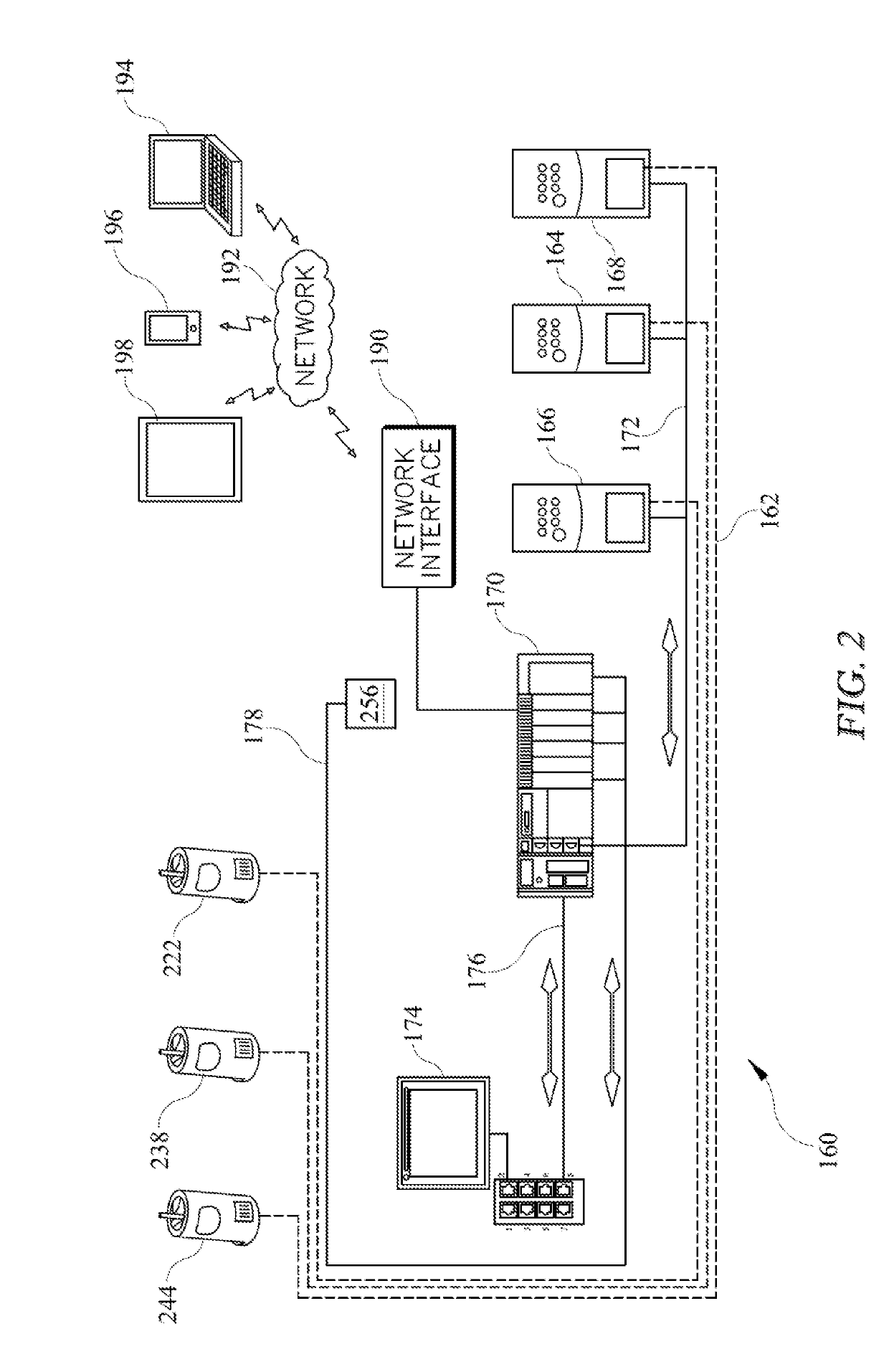 One-Way Clutch Arrangement for Stretch Wrapping Machine