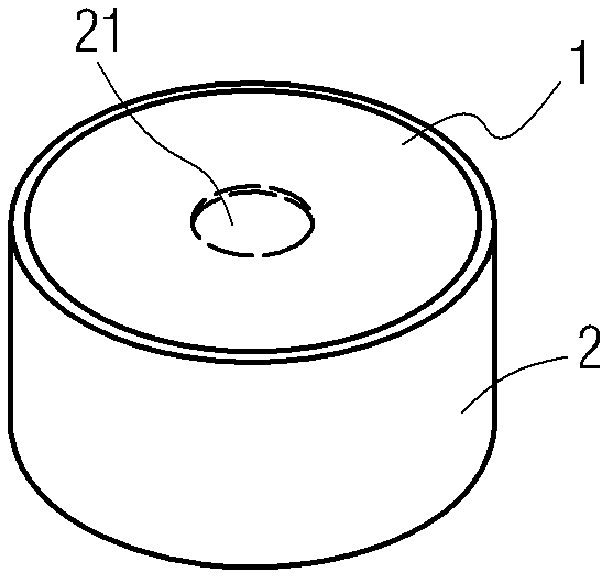 Anti-electromagnetic interference condenser microphone