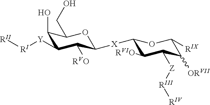 Novel Galactoside Inhibitor of Galectins