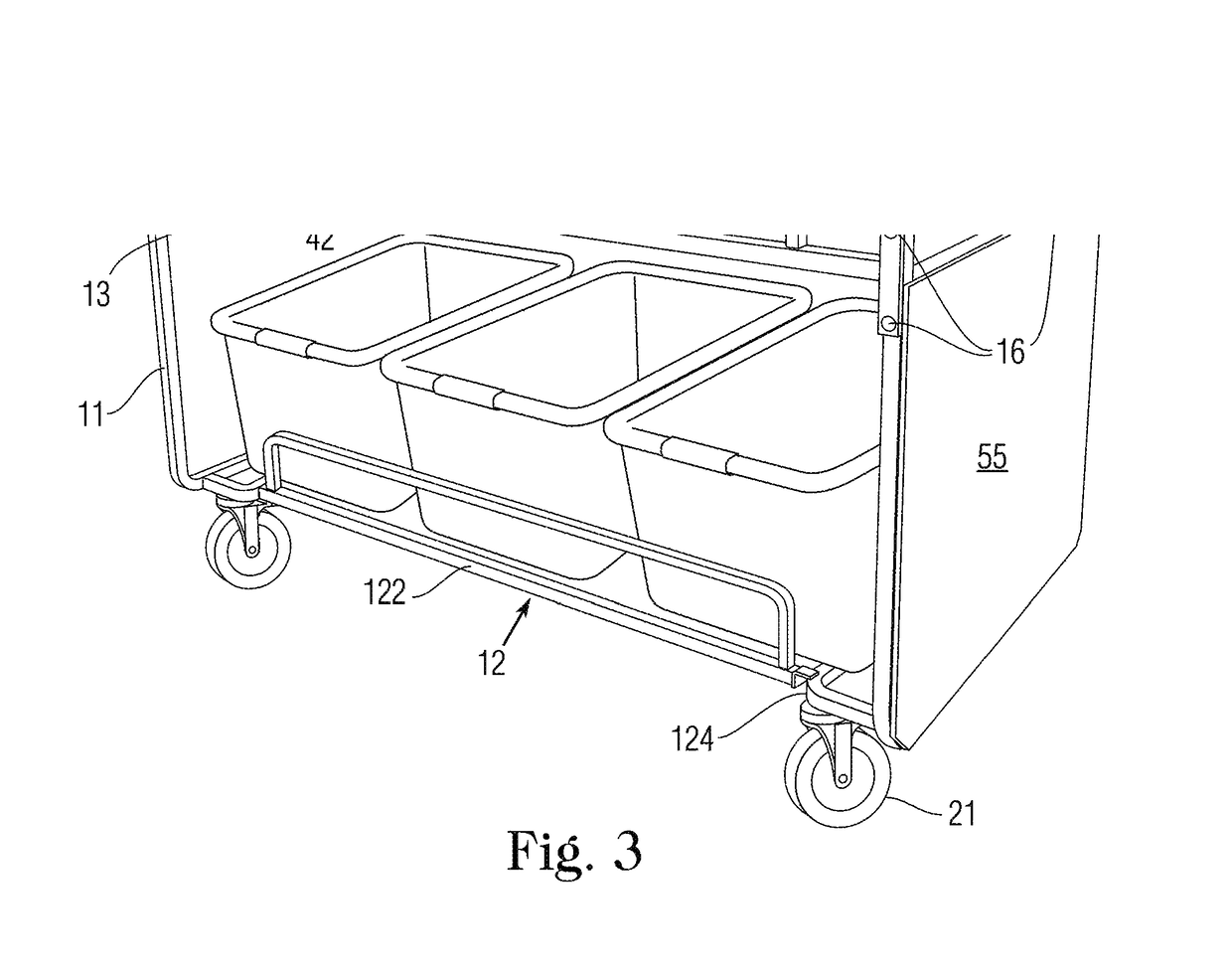 Voting multi-cart