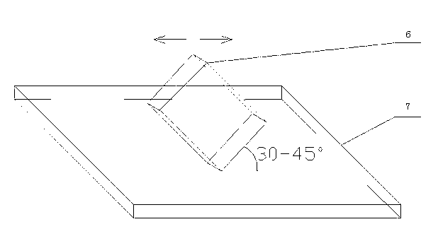 Water base cleaning solution for cleaning solar battery electronic paste and preparation method thereof