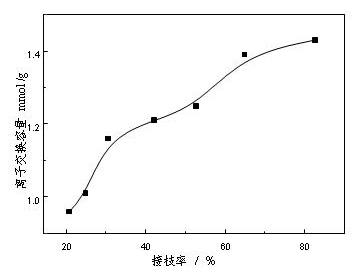 Preparation method of proton exchange membrane for fuel batteries