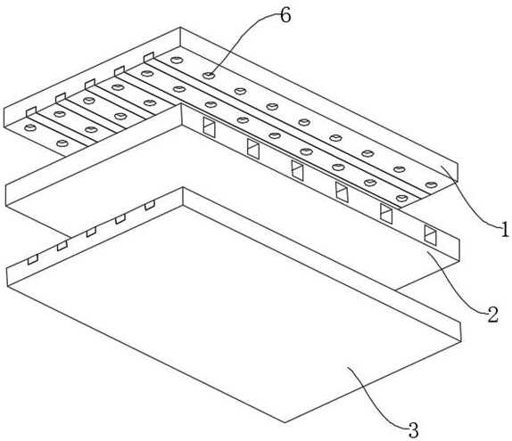 Production process of diatom formaldehyde-removing environment-friendly plate