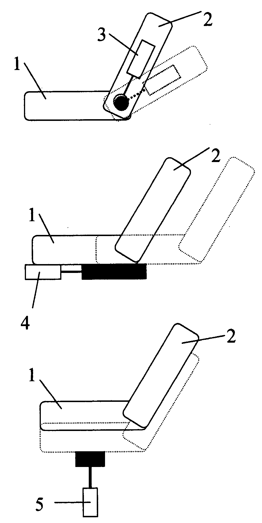 Vehicle safety control system