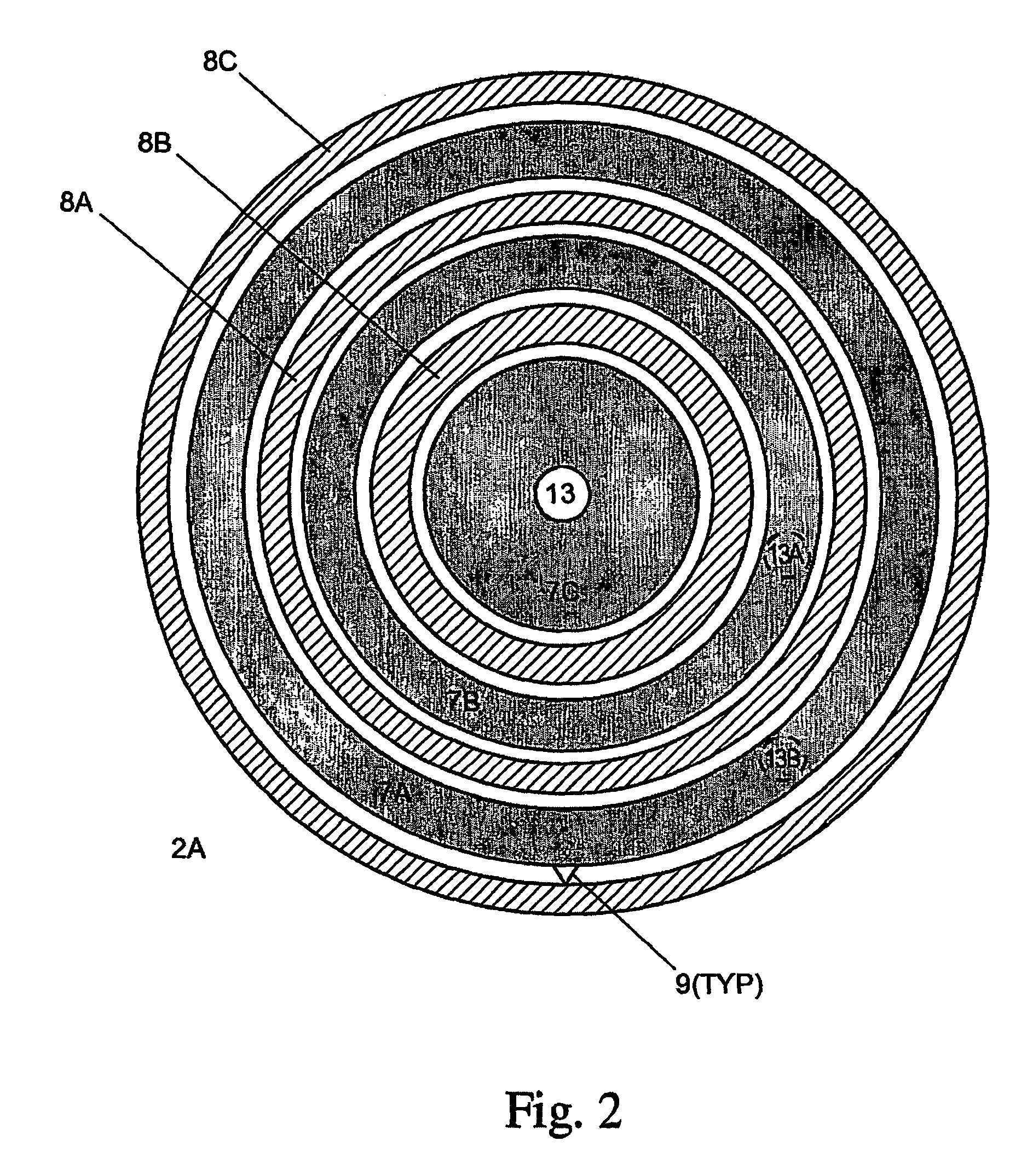 Rapid thermal processing lamp and method for manufacturing the same